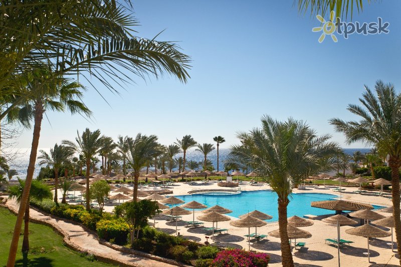Фото отеля Domina Coral Bay Bellavista 5* Шарм эль Шейх Египет экстерьер и бассейны