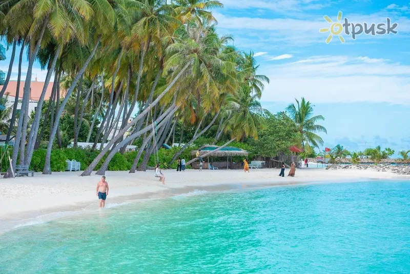 Фото отеля Paradise Retreat 3* Dienvidu Males atols Maldīvija pludmale