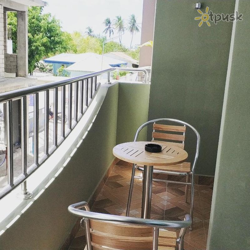 Фото отеля Rosemary Boutique 4* Южный Мале Атолл Мальдивы номера