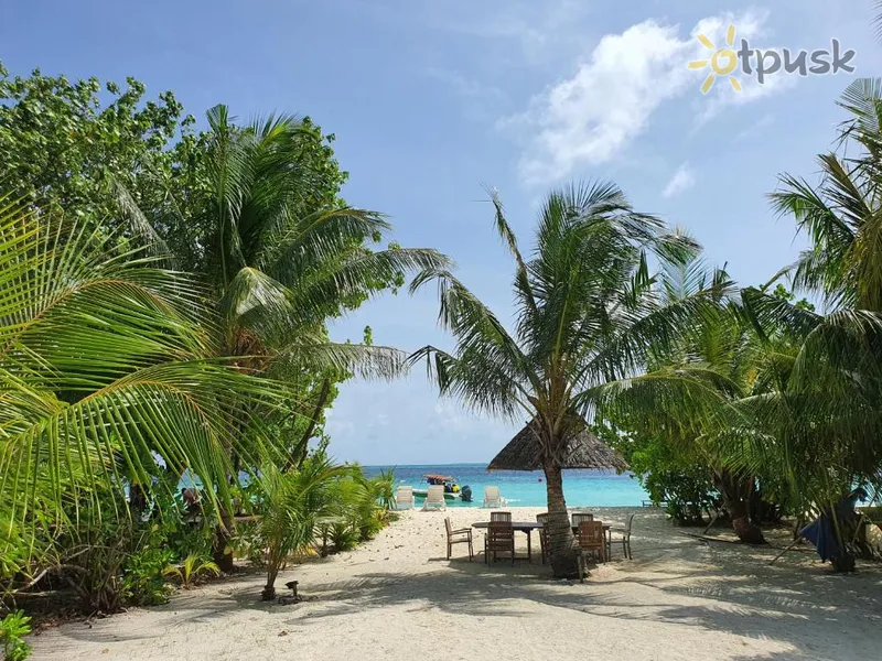 Фото отеля Orimas Retreat 2* Северный Мале Атолл Мальдивы пляж