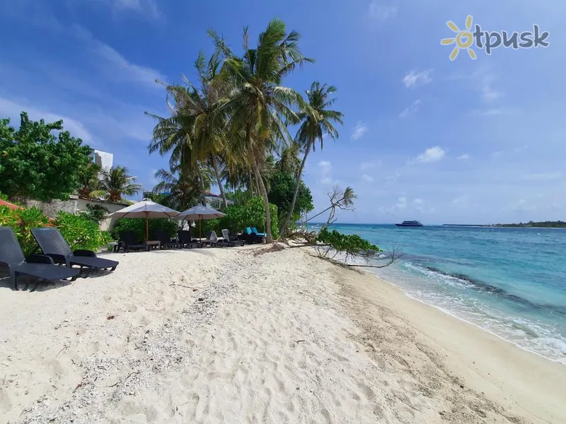 Фото отеля Orimas Retreat 2* Ziemeļu Males atols Maldīvija pludmale