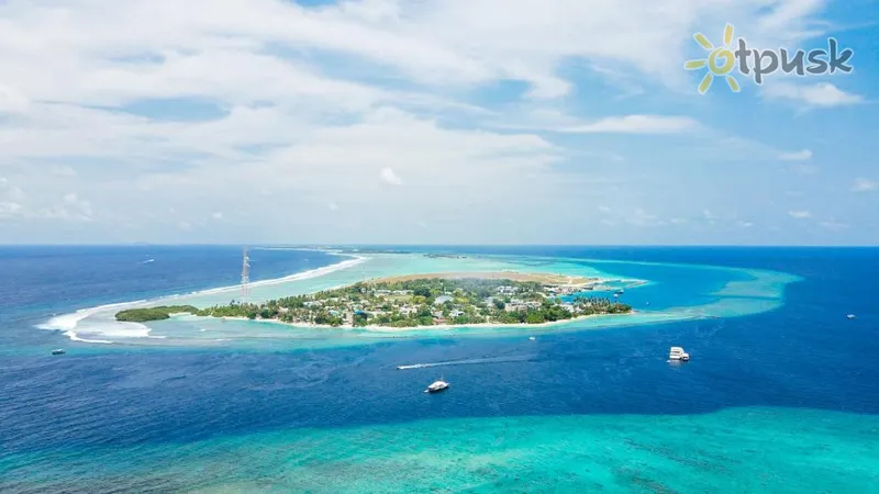 Фото отеля Orimas Retreat 2* Ziemeļu Males atols Maldīvija ārpuse un baseini