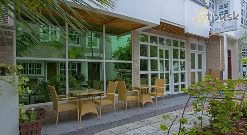Фото отеля Dhaan Retreat Hotel 2* Північний Мале Атол Мальдіви екстер'єр та басейни