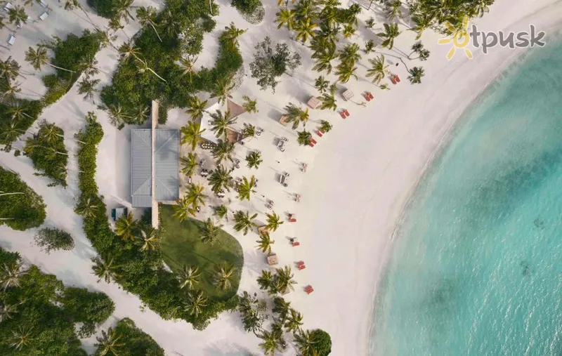 Фото отеля Patina Maldives Fari Islands 5* Північний Мале Атол Мальдіви екстер'єр та басейни