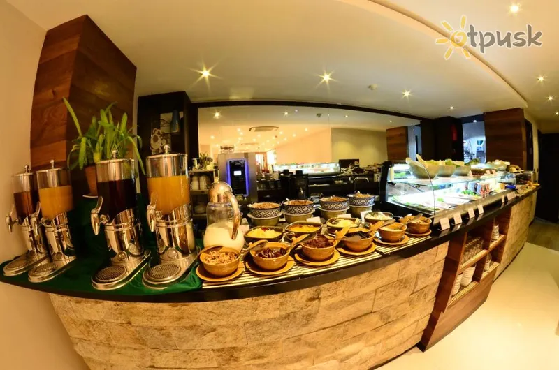 Фото отеля The Somerset Hotel 4* Patinas Maldyvai barai ir restoranai
