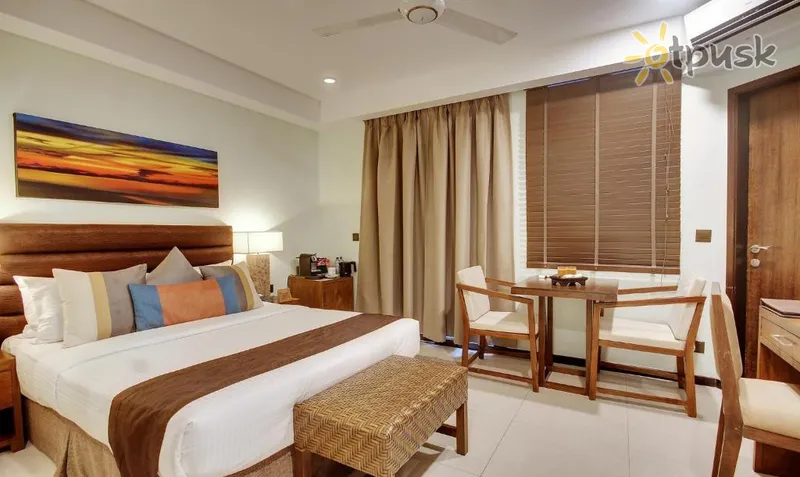 Фото отеля The Somerset Hotel 4* Patinas Maldyvai kambariai