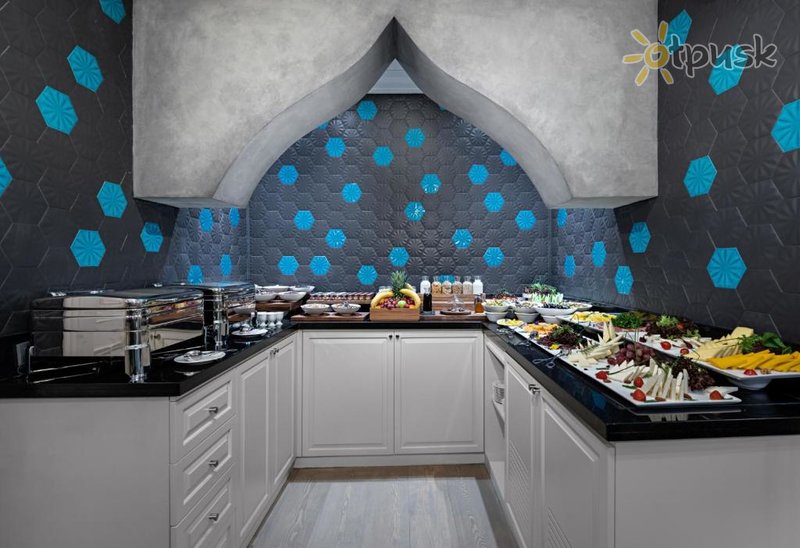 Фото отеля Catch Hotel Sultanahmet 5* Стамбул Турция бары и рестораны