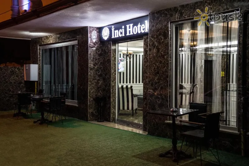 Фото отеля Cnr Inci Hotel 3* Стамбул Туреччина екстер'єр та басейни