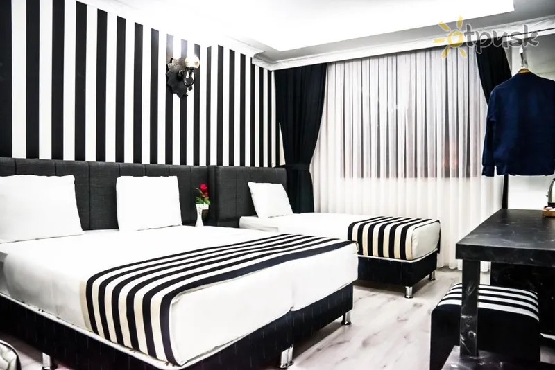 Фото отеля Cnr Inci Hotel 3* Stambulas Turkija kambariai