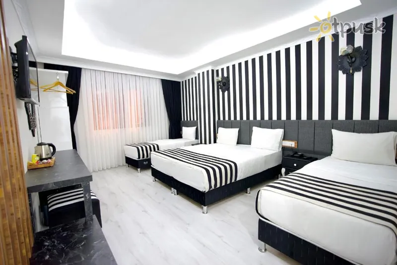 Фото отеля Cnr Inci Hotel 3* Stambulas Turkija kambariai