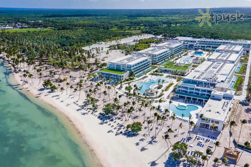Фото отеля Serenade Punta Cana Beach Spa & Casino 5* Пунта Кана Домінікана екстер'єр та басейни