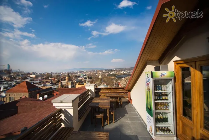 Фото отеля Betlemi Old Town Hotel 3* Тбилиси Грузия бары и рестораны