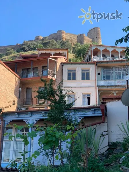 Фото отеля Betlemi Old Town Hotel 3* Тбилиси Грузия экстерьер и бассейны