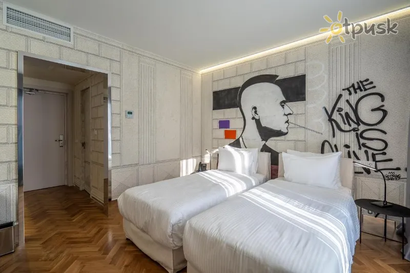 Фото отеля Platforma Design Hotel 4* Tbilisis Gruzija kambariai