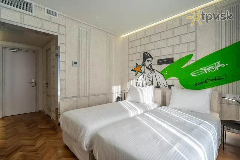 Фото отеля Platforma Design Hotel 4* Тбілісі Грузія номери