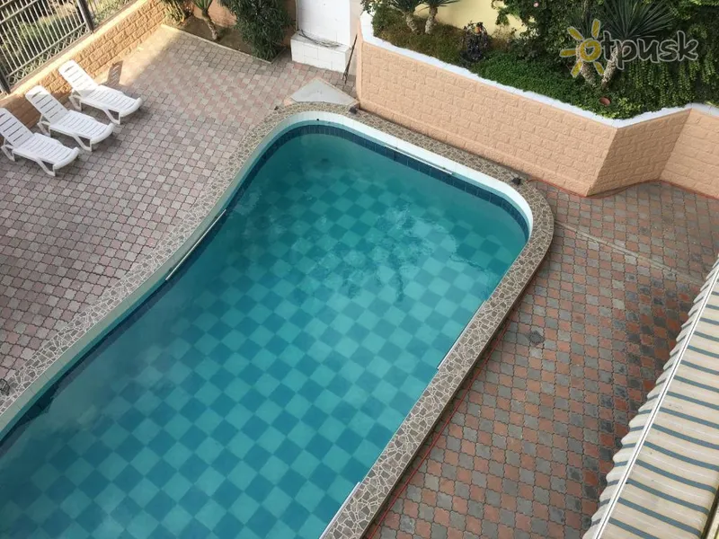 Фото отеля Rich 4* Тбілісі Грузія екстер'єр та басейни