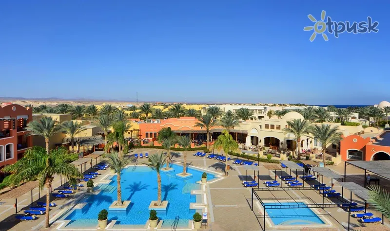 Фото отеля Jaz Dar El Madina 4* Марса Алам Єгипет екстер'єр та басейни