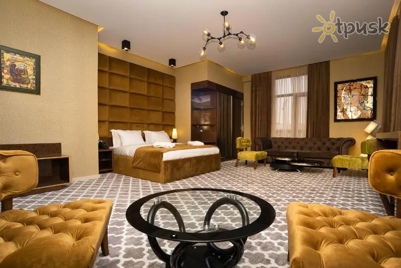 Фото отеля Gallery Art Hotel 4* Тбілісі Грузія номери