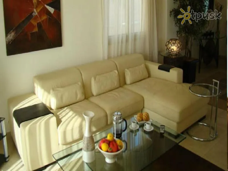 Фото отеля Amadora Luxury Villas 4* Протарас Кипр номера