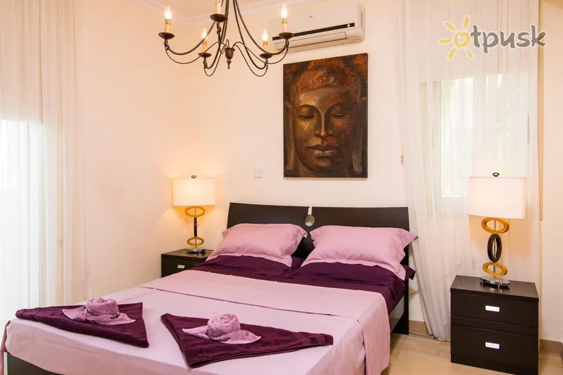 Фото отеля Amadora Luxury Villas 4* Protaras Kipras kambariai