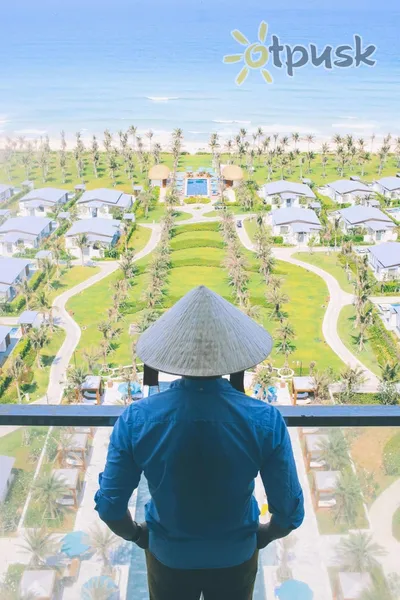 Фото отеля Radisson Blu Resort Cam Ranh 5* Нячанг Вьетнам пляж