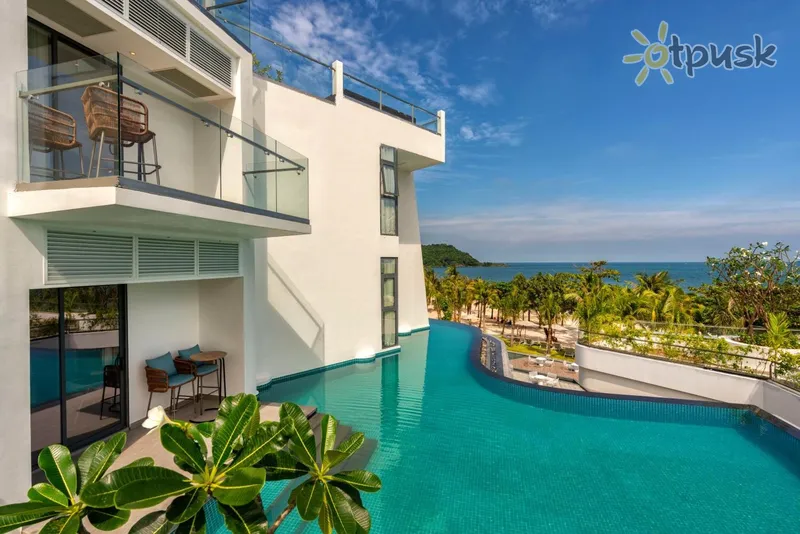 Фото отеля Premier Residences Phu Quoc Emerald Bay Managed By Accor 5* о. Фукуок В'єтнам екстер'єр та басейни