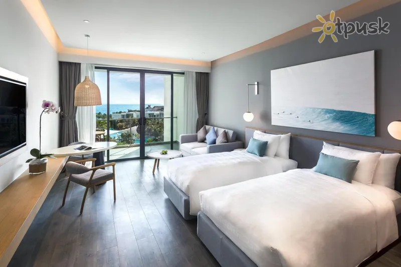 Фото отеля Premier Residences Phu Quoc Emerald Bay Managed By Accor 5* о. Фукуок Вьетнам номера