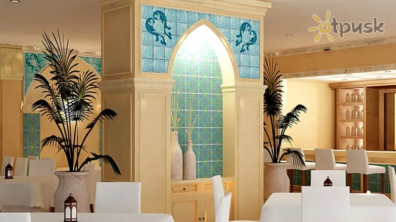 Фото отеля The Grand Marina 5* Хургада Египет бары и рестораны