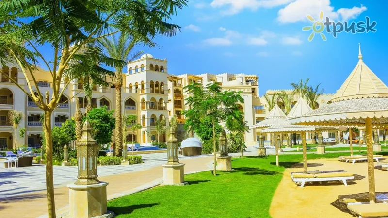 Фото отеля The Grand Marina 5* Хургада Египет экстерьер и бассейны
