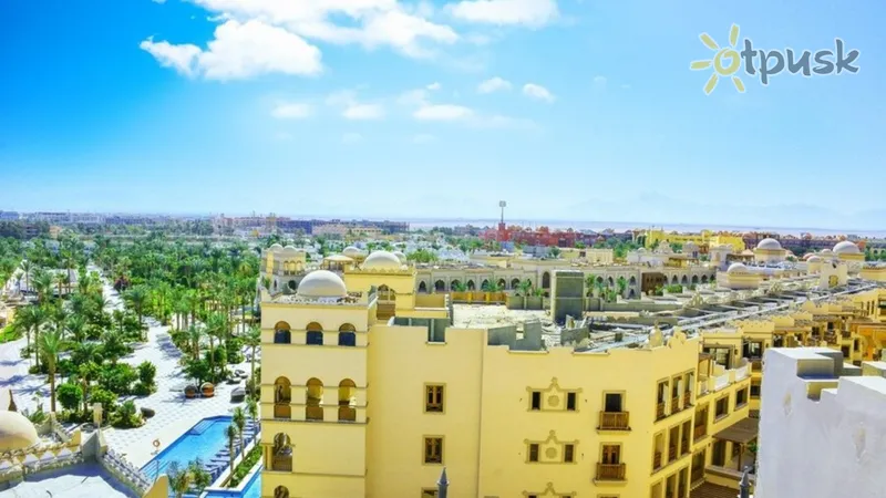 Фото отеля The Grand Marina 5* Хургада Єгипет екстер'єр та басейни