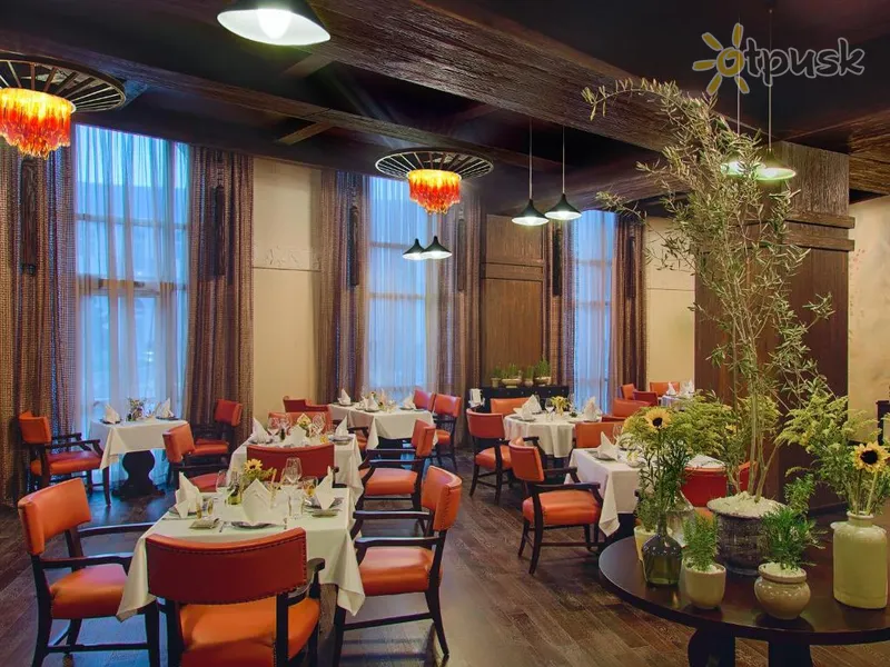 Фото отеля Royal Maxim Palace Kempinski Cairo 5* Kairas Egiptas barai ir restoranai