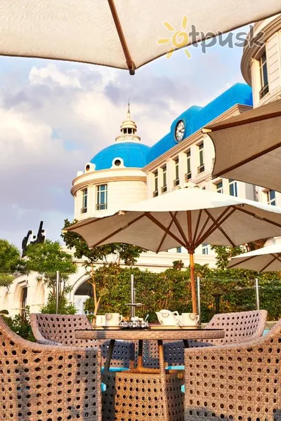 Фото отеля Royal Maxim Palace Kempinski Cairo 5* Каїр Єгипет бари та ресторани