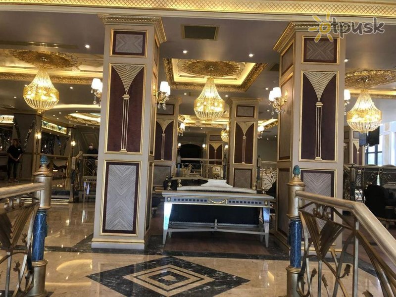 Фото отеля Golden Hill Downtown Istanbul 4* Стамбул Турция лобби и интерьер