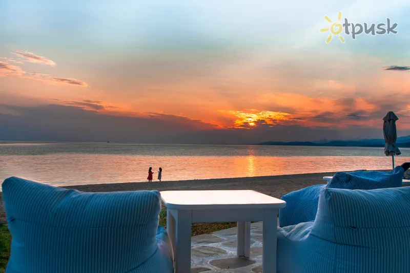 Фото отеля Acrotel Lily Ann Boutique Hotel 3* Halkidiki — Sitonija Grieķija pludmale