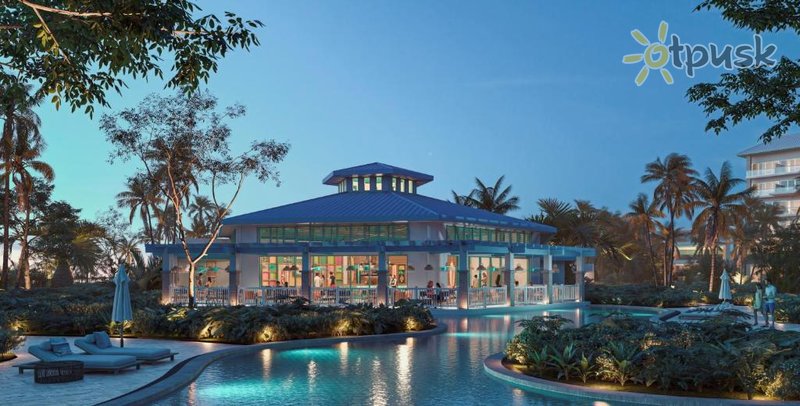 Фото отеля Margaritaville Island Reserve Cap Cana Wave 5* Кап Кана Доминикана экстерьер и бассейны