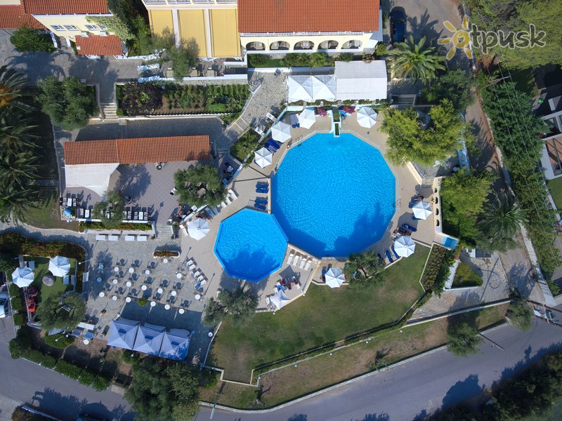 Фото отеля Acrotel Elea Beach 4* Chalkidikė – Sitonija Graikija išorė ir baseinai