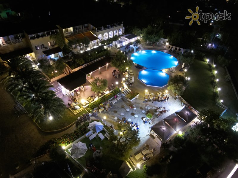 Фото отеля Acrotel Elea Beach 4* Chalkidikė – Sitonija Graikija išorė ir baseinai