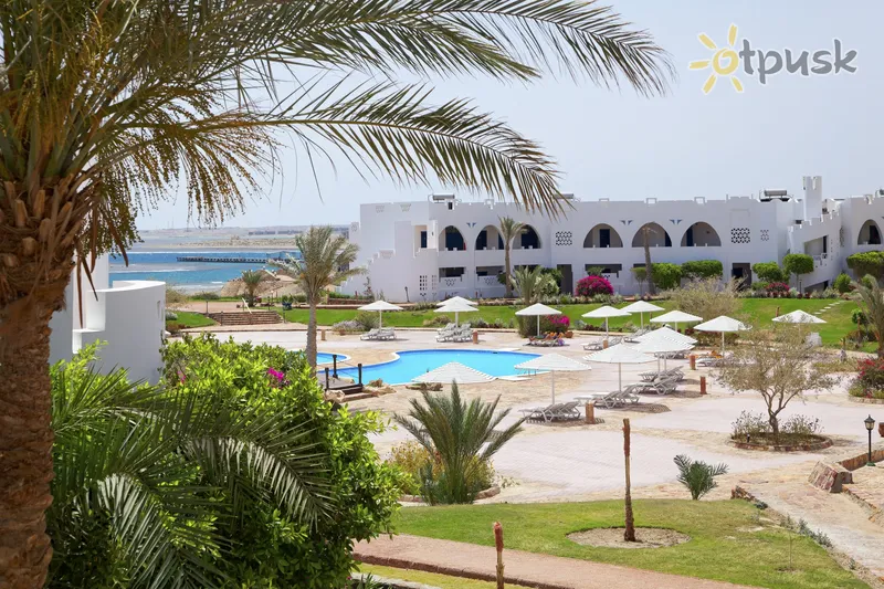 Фото отеля The Three Corners Equinox Beach Resort 4* Marsa Alamas Egiptas išorė ir baseinai