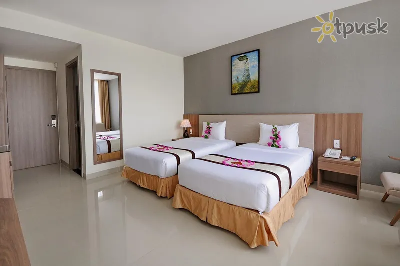 Фото отеля Rigel Hotel 4* Nha Trang Vjetnama istabas