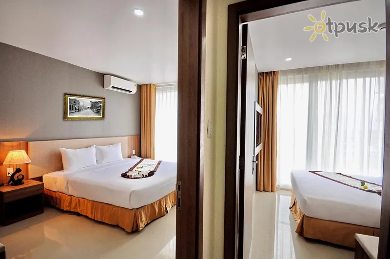 Фото отеля Rigel Hotel 4* Нячанг Вьетнам номера
