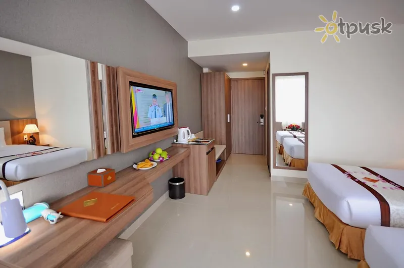 Фото отеля Rigel Hotel 4* Nha Trang Vietnamas kambariai