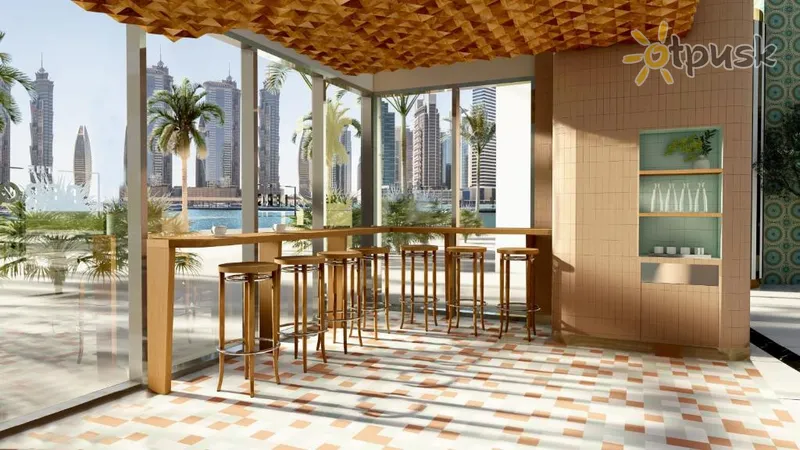 Фото отеля Hyde Hotel Dubai 5* Dubajus JAE kita