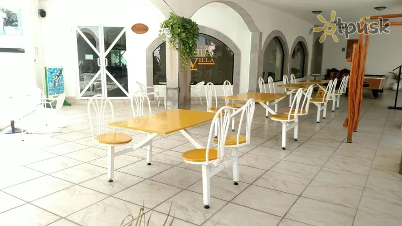 Фото отеля Hacienda de Castilla 3* Канкун Мексика бары и рестораны