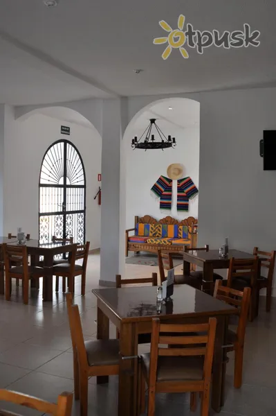 Фото отеля Hacienda de Castilla 3* Канкун Мексика бари та ресторани