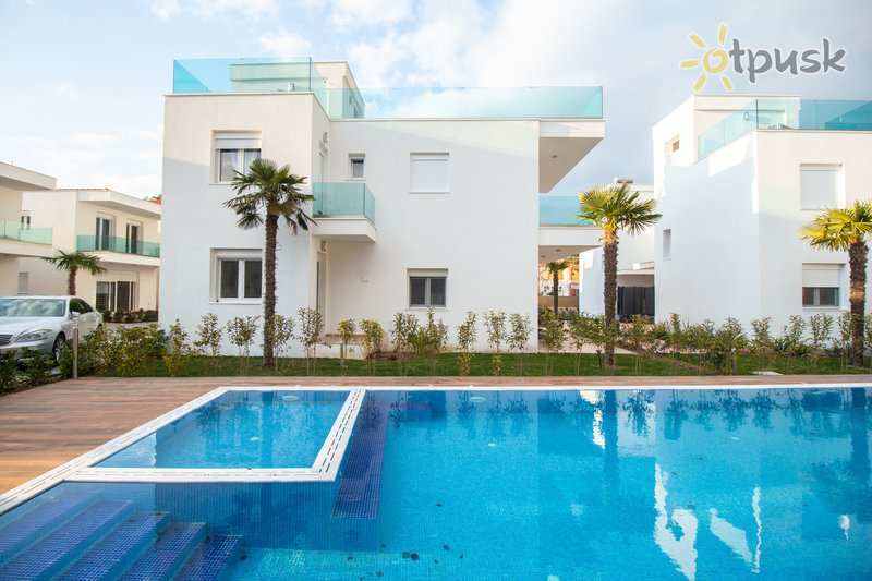 Фото отеля Acrotel Porto Brava Luxury Villas 5* Chalkidikė – Sitonija Graikija išorė ir baseinai