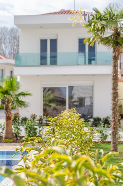 Фото отеля Acrotel Porto Brava Luxury Villas 5* Халкидики – Ситония Греция экстерьер и бассейны