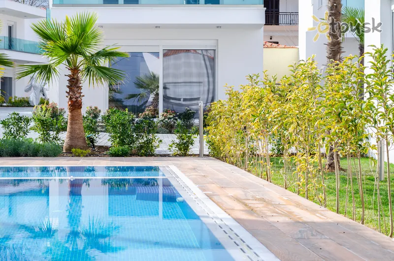 Фото отеля Acrotel Porto Brava Luxury Villas 5* Halkidiki — Sitonija Grieķija ārpuse un baseini