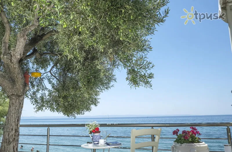 Фото отеля Acrotel Athena Villas 4* Halkidiki — Sitonija Grieķija ārpuse un baseini