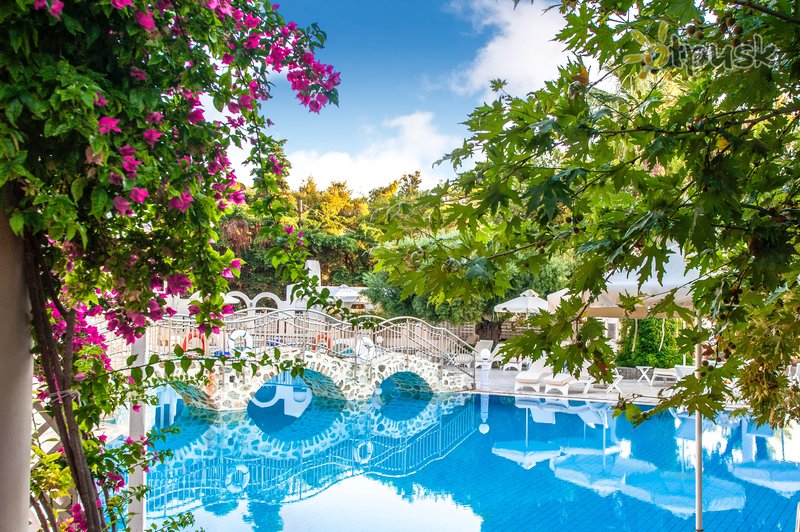Фото отеля Acrotel Athena Pallas 5* Chalkidikė – Sitonija Graikija išorė ir baseinai