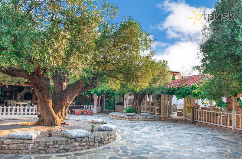 Фото отеля Acrotel Athena Pallas 5* Халкидики – Ситония Греция экстерьер и бассейны